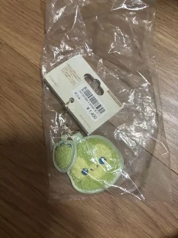 익명 닷피 프렌즈 올멜 키체인