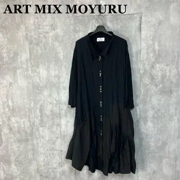 ART MIX MOYURU 패치워크 원피스