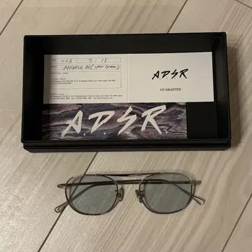 A.D.S.R 안젤로 03(클리어 그린)