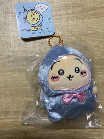 치이카와 토끼 마스코트 생일 마법사