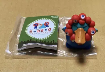 미야쿠미야쿠 이코짱 캡슐 피규어