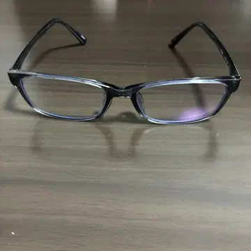 TR90 블루라이트 차단 안경 표시 사이즈