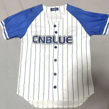 CNBLUE BOICE 베이스볼 유니폼 셔츠 K-POP 한국