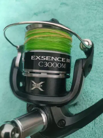 SHIMANO EXSENCE BB C3000M