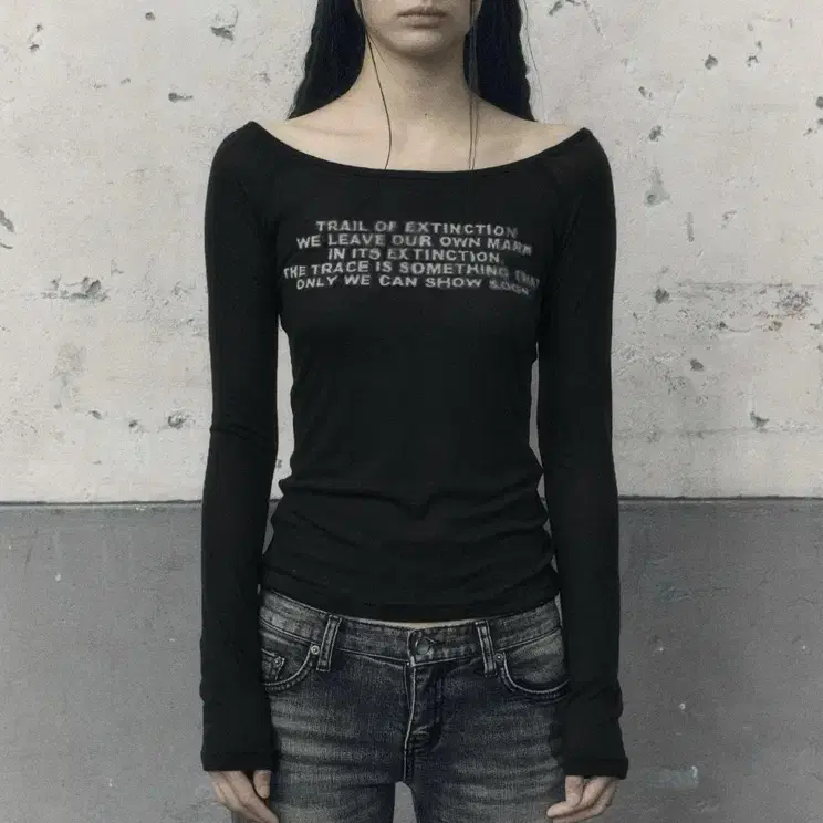 BOHEMIAN SEOUL | 보헤미안서울 Bohemian Seoul Long Sleeve