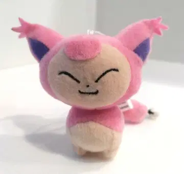 포켓몬 에네코 포켓몬 프렌즈 봉제 인형 마스코트 반다이 2004