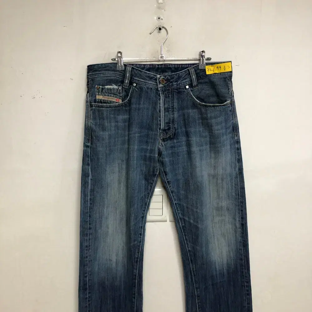 DIESEL | 디젤 Diesel Men's Jeans, 32 inch @9901 #남바지 on