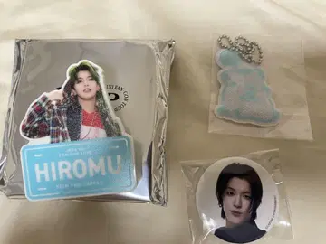 타카츠카 다이무 굿즈