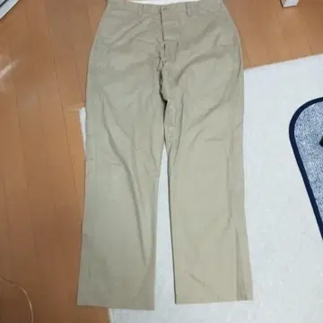 Abu Garcia XL 치노 팬츠 베이지