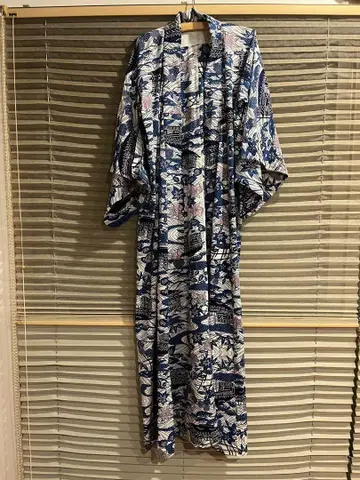 여성용 유카타, 복조리