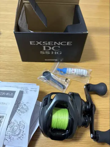 시마노 엑스센스 DC SS HG