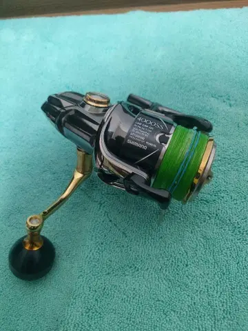 SHIMANO STELLA 4000SS