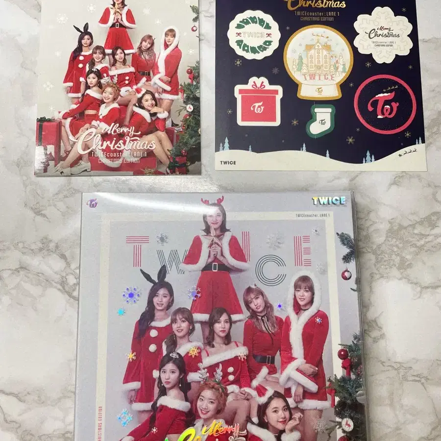 TWICE | 트와이스 [Limited Edition] Twice Christmas Edition