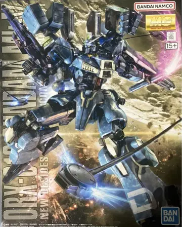 [조립되지 않은 제품] MG 1/100 건담 Mk-V