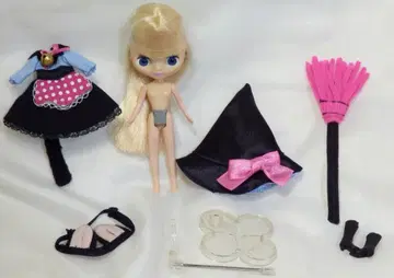 타카라 미니 브라이스 스위트 스펠 스칼렛