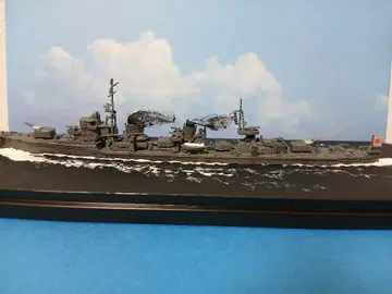 1/700 워터 라인 시리즈 일본 해군 구축함 유키카제 (5)