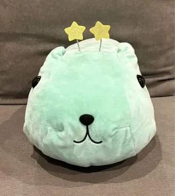 카피바라 씨 메차모구토 봉제 인형 ~20주년~ 투엔쿠루 씨 등장
