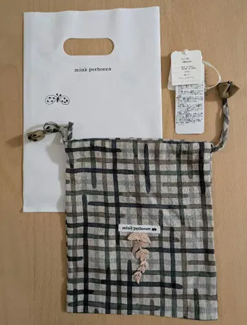 미나 페르호넨 미니 백