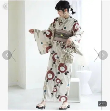 유카타 utatane 세트