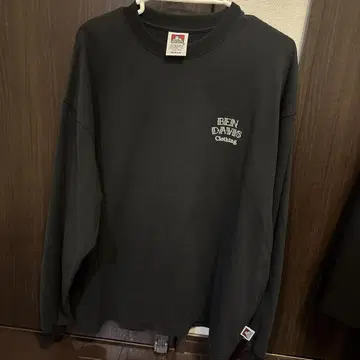 BENDAVIS 맨투맨