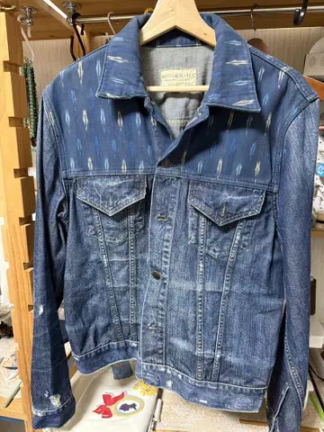 DENIM&SUPPLY 데님 자켓 3rd 타입 L 사이즈 터키산