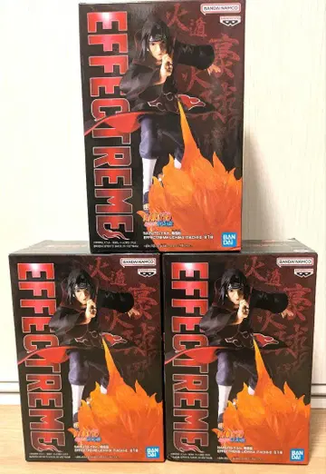 NARUTO -나루토- 돌풍전 Effect Extreme 우치하 이타치