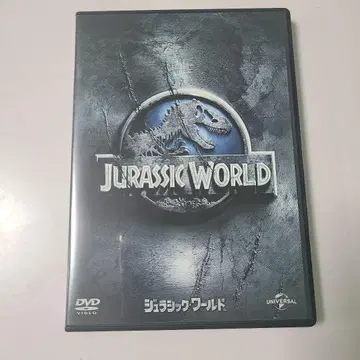 쥬라기 월드 DVD