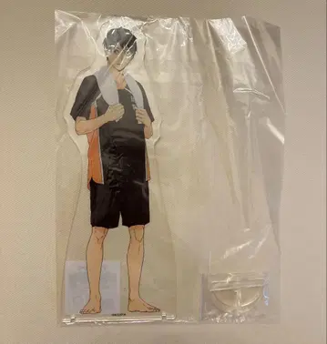 하이큐! 극락탕 BIG 아크릴 스탠드 카게야마 토비오