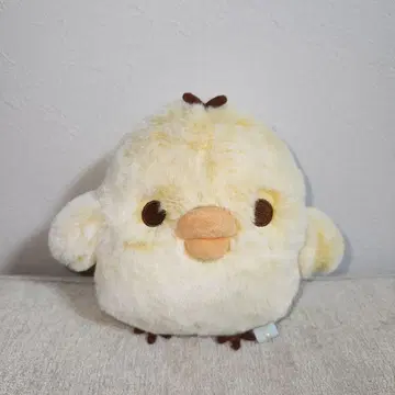 리락쿠마 푹신푹신 봉제 인형 키이로이토리