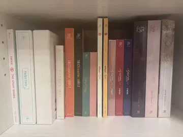 TWICE 앨범 묶음 판매
