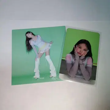 TWICE this is for 디지팩 트레이딩 카드 & 미니 엽서 나연