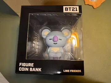 BTS 코야 피규어 코인 뱅크