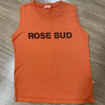 로즈버드 탱크탑 ROSEBUD