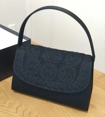 블랙 포멀 백  경사 및 상제용 관혼상제