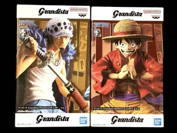 2개 세트 '원피스' Grandista [루피, 트라팔가 로우]