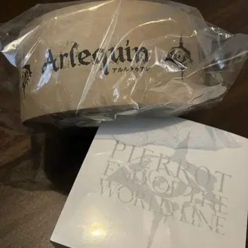 PIERROT 크라프트 테이프 블록 메모 Arlequin S SS석 혜택