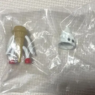 FLAVORS 피규어 컬렉션
