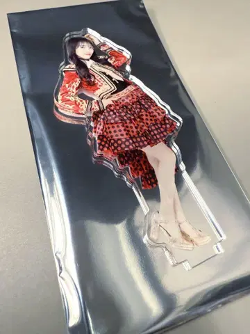 AKB48 다이마루 도쿄점 의상전 아크릴 스탠드 무카이 미네
