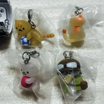 고양이 모으기 2 메지루시 액세서리 묶음 판매