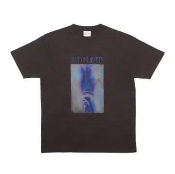 교모토 다이가 BLUE OF LIBERTY 티셔츠