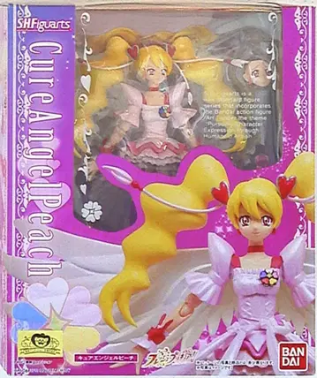 반다이 S.H.Figuarts 프레쉬 프리큐어! 큐어 엔젤 피치