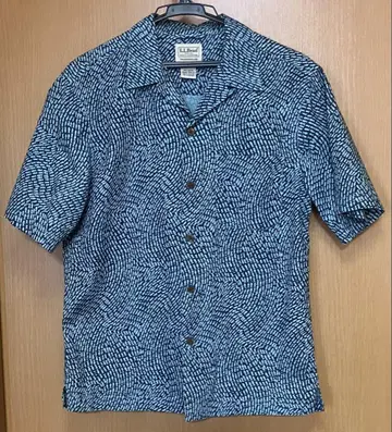 L.L.Bean 반팔 셔츠 S