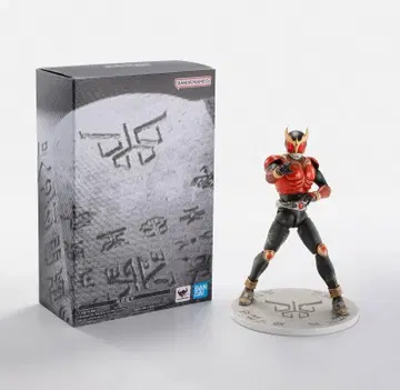 S.H.Figuarts 진골 조각 제법 초고대 전사 쿠우가