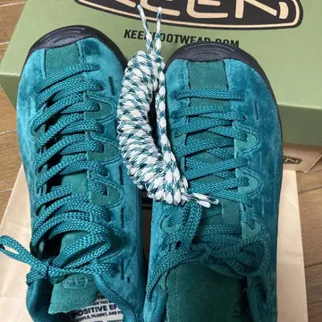 keen 재스퍼(여성용) 25cm 그린