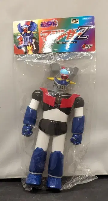ACTION TOYS 비니코레 마징가 Z