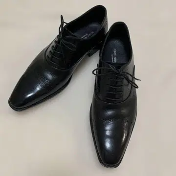 JUNKO SHIMADA JS homme 비즈니스 슈즈 가죽 신발 일본제