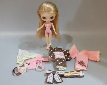 타카라 미니 브라이스 스트로베리 밀푀유