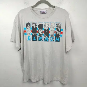 BLEACH 티셔츠 모음 패턴 패널 XL 00's