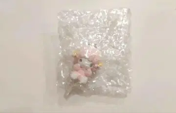 MYMELODY KUROMI 시크릿 마스코트 피아노짱(앉은 자세)