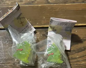 리본 메지루시 액세서리 스도 자우르스 2개 세트